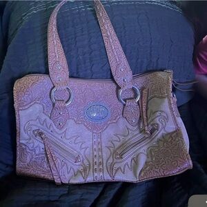 Ariat Embossed Women's Bag